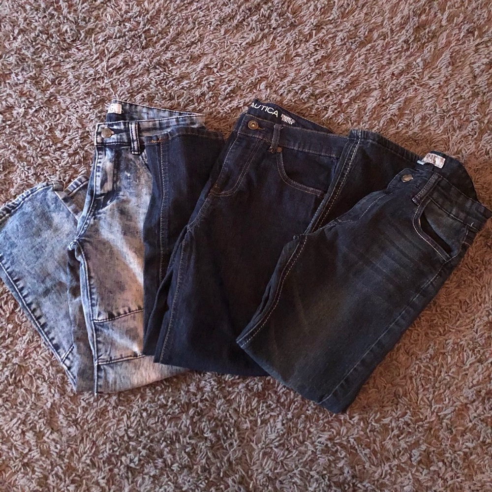 Boys jeans